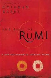 Soul of Rumi a Collection of Ecstastic by Coleman Barks  Adomoo